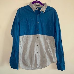 J. Crew Slim Fit Dress Shirt